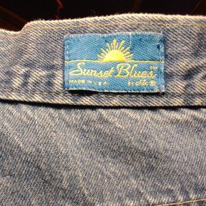 Sunset by chic jeans